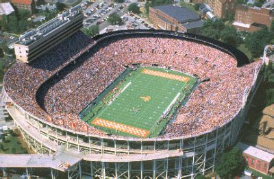 Neyland Stadium Knoxville