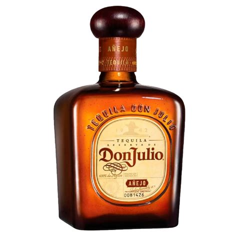 Don Julio Tequila Añejo 700 ml – Xibaria