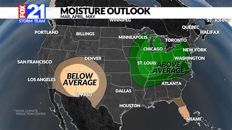 Meteorological Spring is here! What will it bring for the next few ...