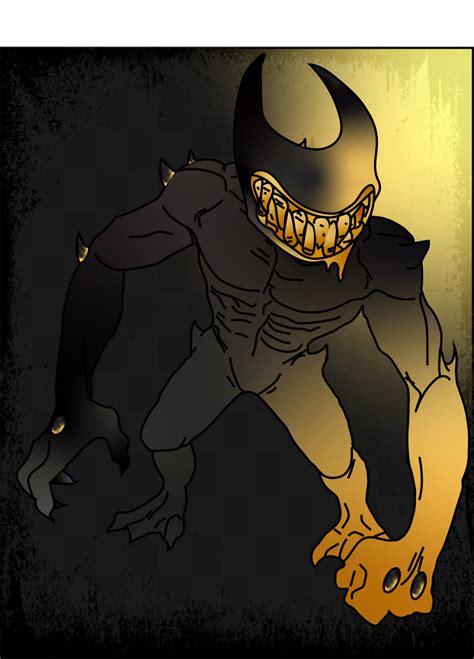 Beast Bendy (BATDR) by InfernoAzul64 on DeviantArt