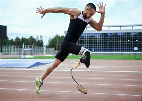 Artificial Limbs: System, Technology, Works, Athletics, Gears