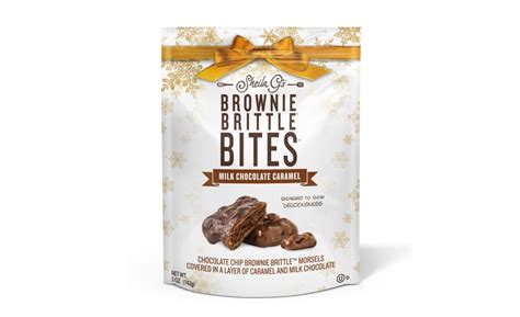 Brownie Brittle holiday flavors | 2017-11-07 | Snack and Bakery