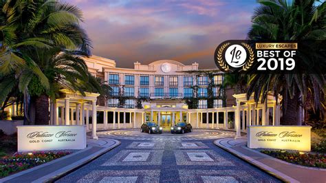 BEST OF 2019: Palazzo Versace Luxury on the Gold Coast with Award-Winning Dining, Gold Coast, QLD