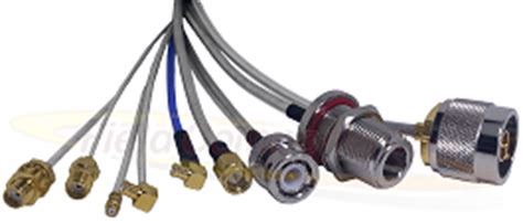 Semi-Rigid Coaxial Cable Assemblies