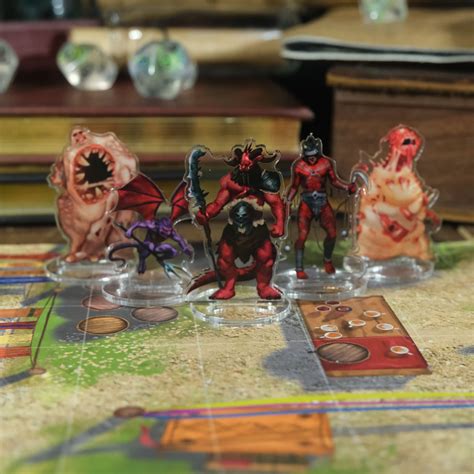 Devils 2D Tabletop Skinny Minis - Now Available! | Best fiends ...