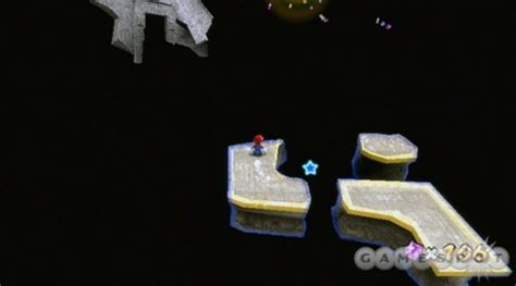 Super Mario Galaxy Walkthrough - GameSpot