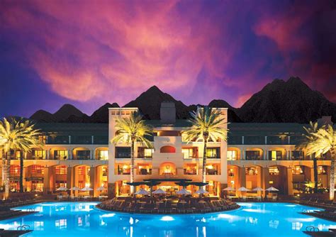 Fairmont Scottsdale Princess, Arizona, Summer — KidTripster