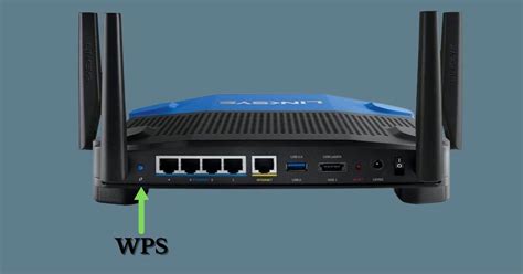 How to Enable WPS Button on Linksys Router