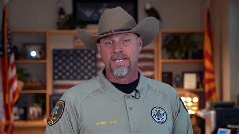 Pinal County Sheriff's Office - Message from the Sheriff | Facebook