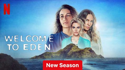 Welcome to Eden: Season 2 – Review | Netflix | Heaven of Horror