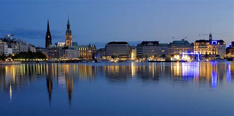 Hamburg | Germany, History, Population, Climate, & Facts | Britannica