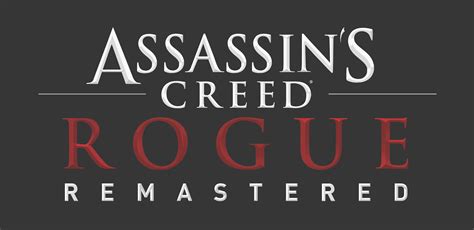 Assassin's Creed Rogue Remastered Announced; Includes All DLC