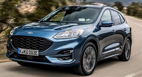 The Ford Kuga Plug-in Hybrid is the best-selling car | Car Division