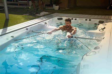 Why Invest in a Michael Phelps Signature Swim Spa? | Hot Tubs Austin - Paradise Spas & Outdoors ...