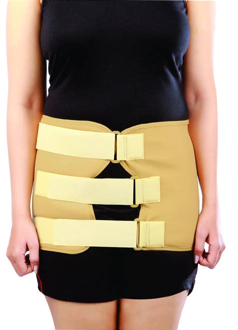 Buy Dyna Pelvic Binder (Small)-For hip circumference of 70-80 cm Online at Low Prices in India ...