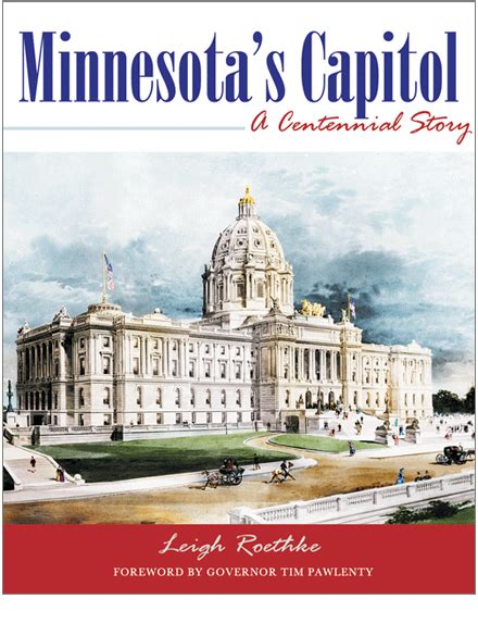 Minnesota’s Capitol – Afton Press