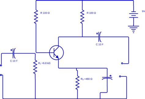 Download HD Circuit Diagram Example - Circuit Diagramming Transparent ...