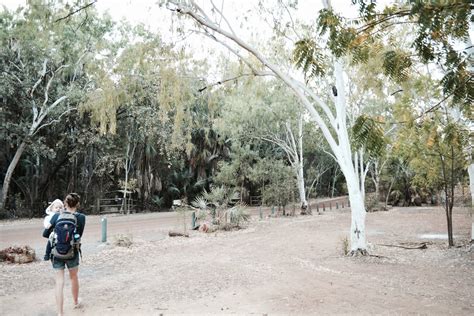 Mataranka Hot Springs Northern Territory Australia | Woody World Packer