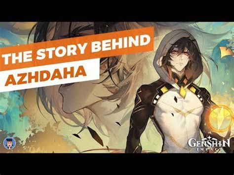 Azhdaha Explained | Genshin Impact Lore : r/Genshin_Lore