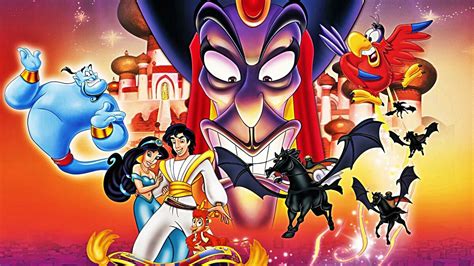 The Return of Jafar’ review by Jessica Wessica • Letterboxd