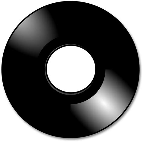 Record Album Retro · Free vector graphic on Pixabay