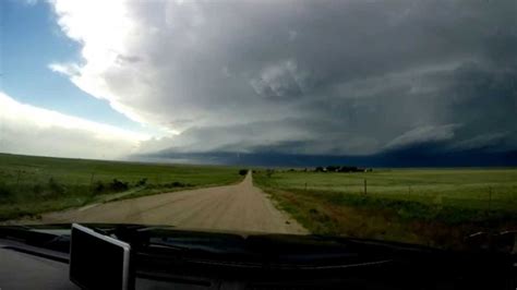 Stratton Colorado Supercell - YouTube