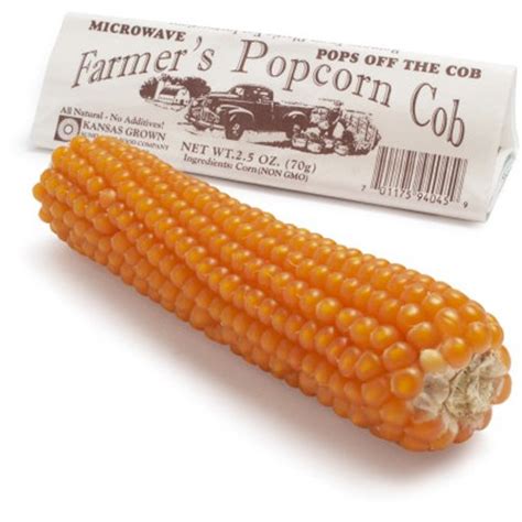 How to Make Popcorn ON THE COB!! - Pee-wee's blog