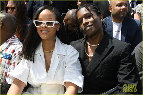 A$AP Rocky Confirms He's Dating Rihanna, Calls Her 'the One' & the Love ...