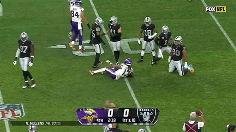 Las Vegas Raiders' top plays vs. Minnesota Vikings | Week 14