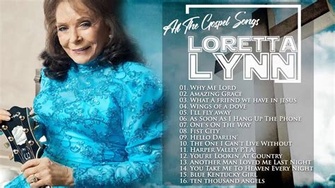 Classic country gospel loretta lynn loretta lynn greatest hits loretta ...