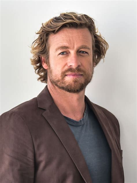 Simon Baker - SensaCine.com