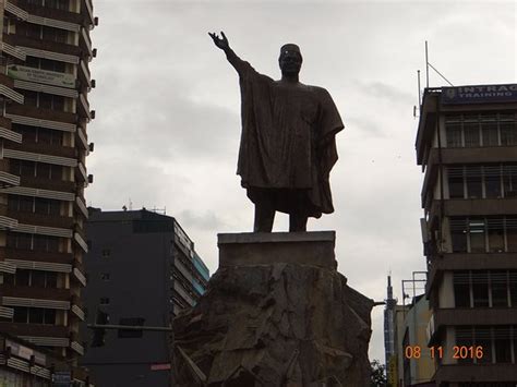 Tom Mboya Statue - 2021 Tours & Tickets | All You Need to Know Before You Go (with Photos ...