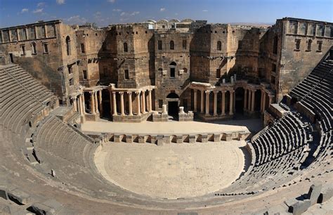 14 Ancient Theatres of Greek Roman Antiquity (with Map) - Touropia