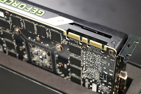 GeForce GTX Titan X poses for cam: 4-way SLI capable, ready to ship ...