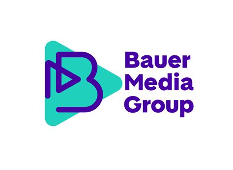 Bauer Media Group Logo – Design Tagebuch