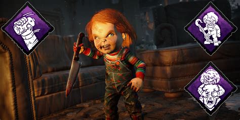 Chucky The Good Guy Tips And Builds For DBD