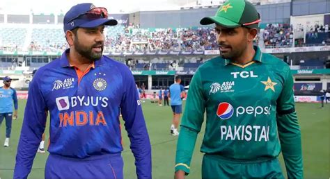 Will Pakistan vs India Asia Cup 2023 match be played or not? - Pakistan ...