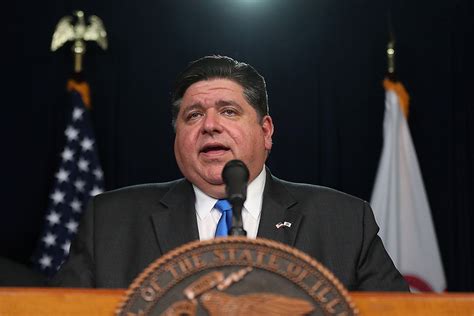 3. Governor J.B. Pritzker Issues a Statewide Stay-at-Home Order – Chicago Magazine