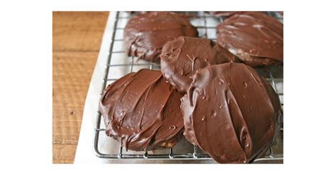 Vegan Peanut Butter Patties | Healthy Cookie Recipes | POPSUGAR Fitness Photo 21