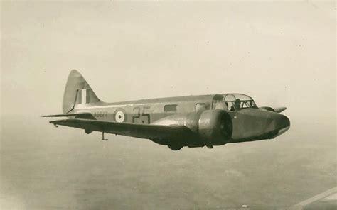 Airspeed Oxford | Reconnaissance aircraft, Wwii aircraft, Aviation