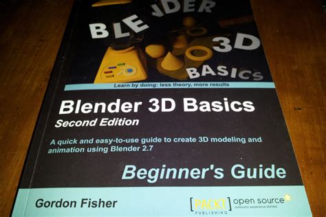 Blender-3D-Basics-Book-Review | Rocz3D Studio