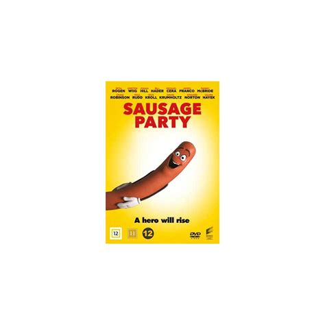 Sausage Party, 7330031000285