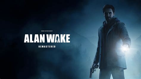 Alan Wake Remastered Review (PS5) - That Place Between Sleep And Awake ...