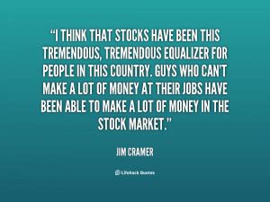 Jim Cramer Quotes. QuotesGram