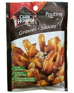 Buy Poutine Gravy Online at BigPoutine.com