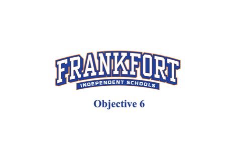 Home | Frankfort Independent School District