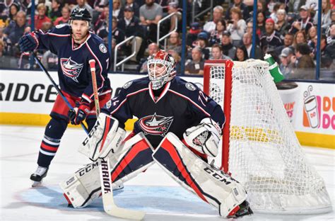 Columbus Blue Jackets: Sergei Bobrovsky's Rank Among Russian Goalies