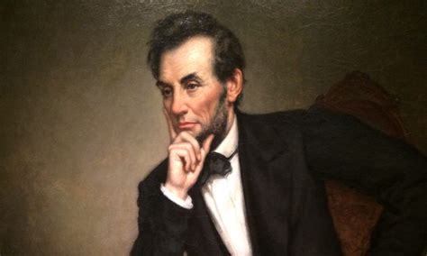 Abraham Lincoln Visits Rhode Island - Online Review of Rhode Island History