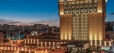 The 6 Best Luxury Hotels in Amman, Jordan