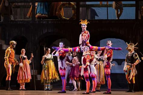 The Australian Ballet brings Romeo and Juliet to audiences worldwide